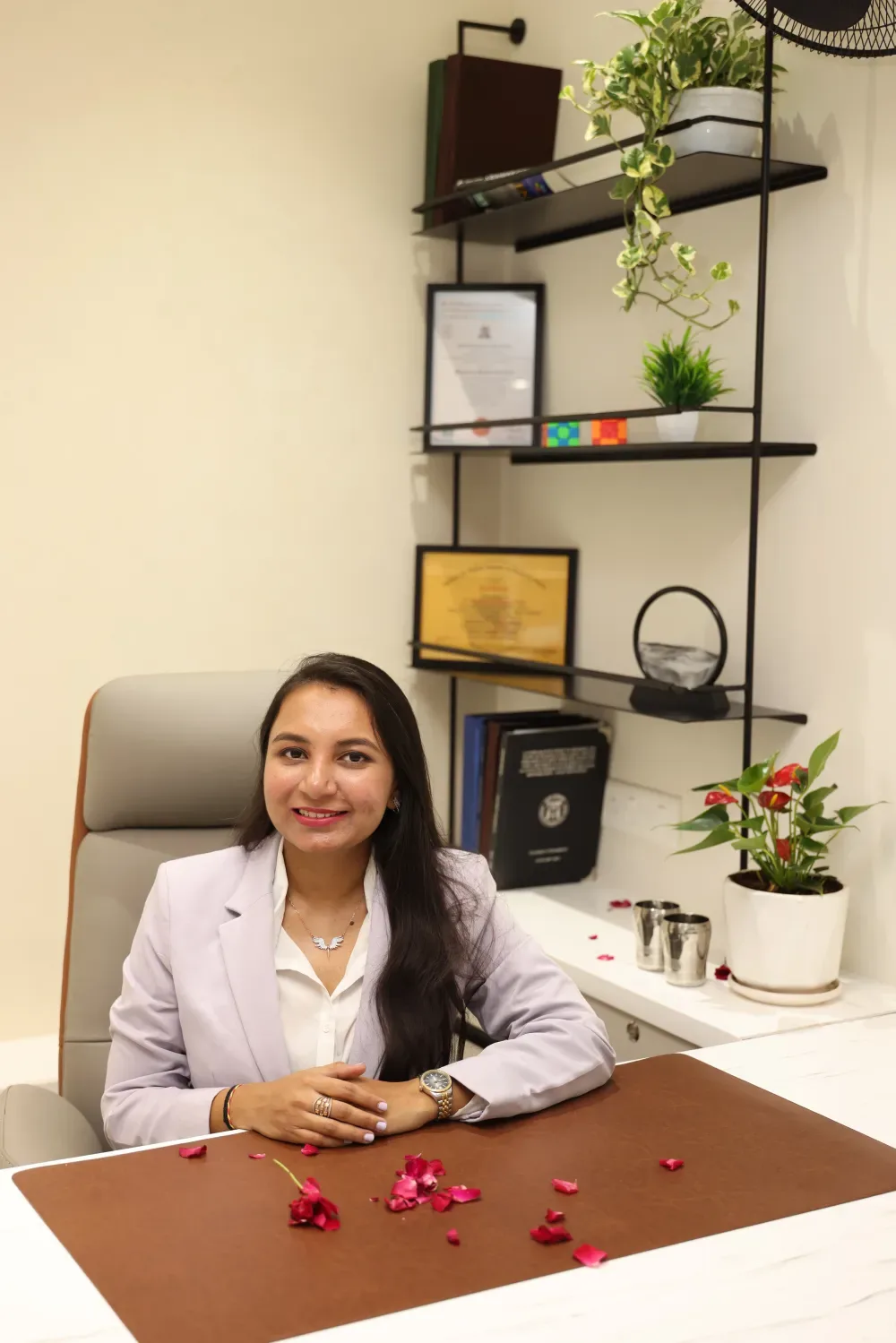 Dr. Khushbu Patel