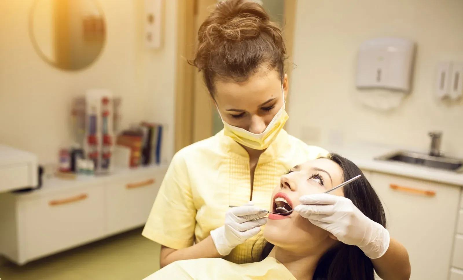 Wisdom Tooth Pain