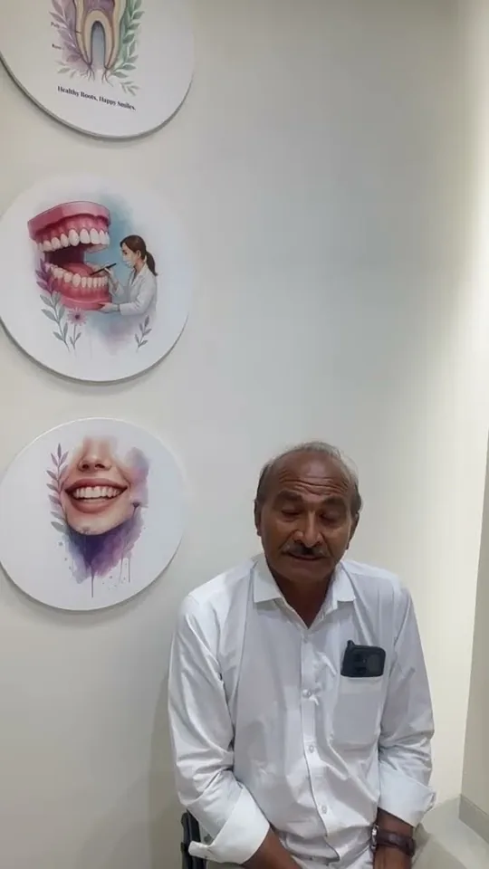 Shayona Dental patient story 2