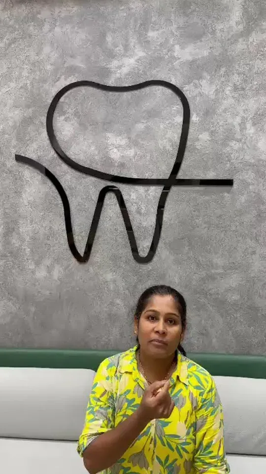 Shayona Dental patient story 3