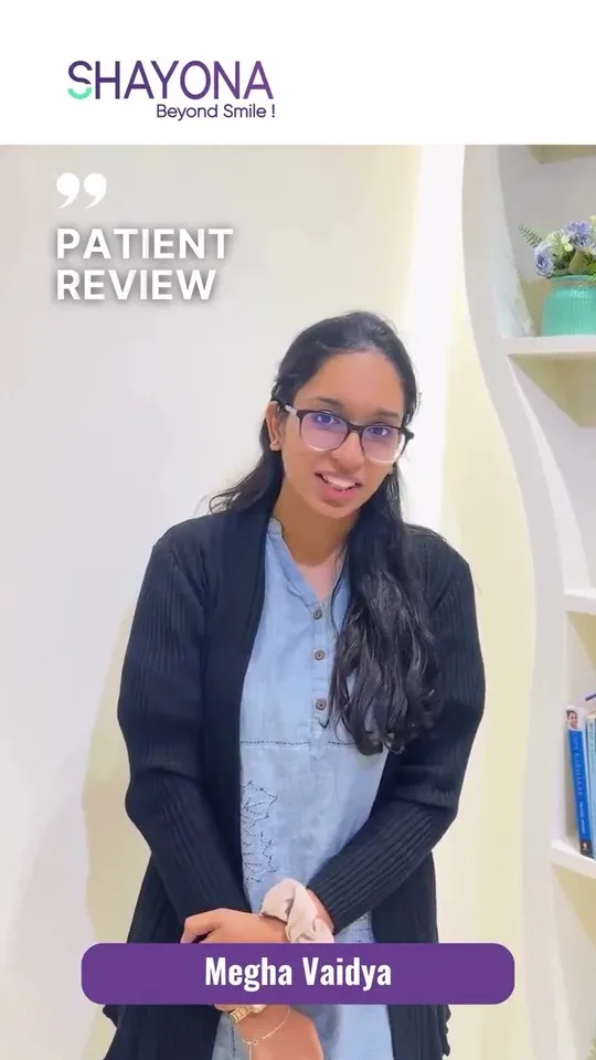 Shayona Dental patient story 7