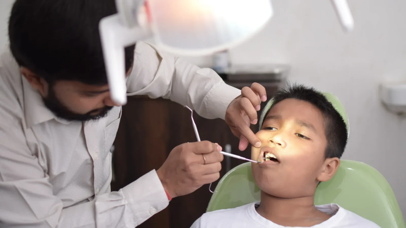 Kids Dental Treatment
